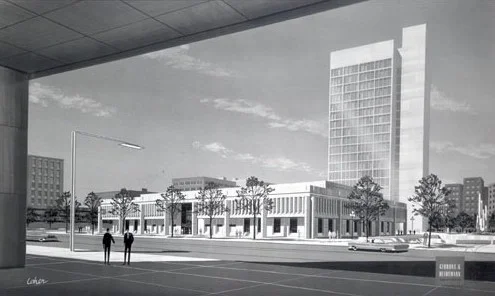 WHITE PLAINS — NYC URBANISM